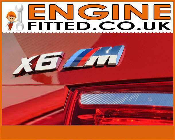 BMW X6 Petrol